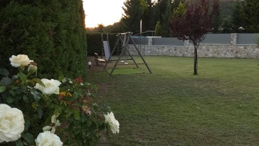 Alex House Apart otel Zaharo Dış mekan fotoğraf