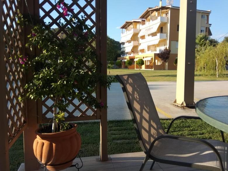 Alex House Apart otel Zaharo Dış mekan fotoğraf