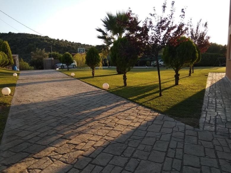 Alex House Apart otel Zaharo Dış mekan fotoğraf