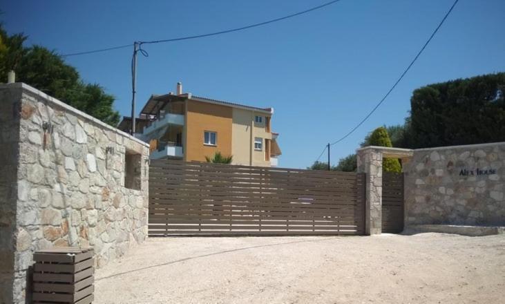 Alex House Apart otel Zaharo Dış mekan fotoğraf