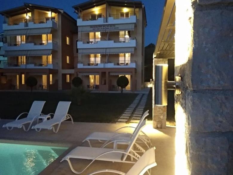 Alex House Apart otel Zaharo Dış mekan fotoğraf