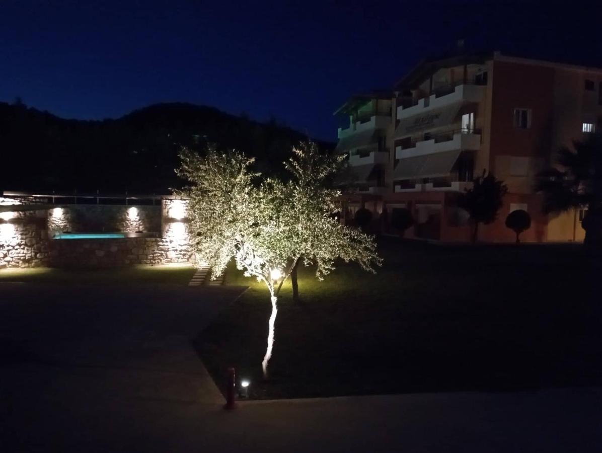 Alex House Apart otel Zaharo Dış mekan fotoğraf
