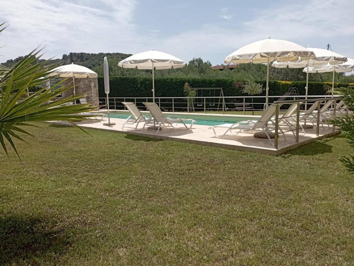 Alex House Apart otel Zaharo Dış mekan fotoğraf