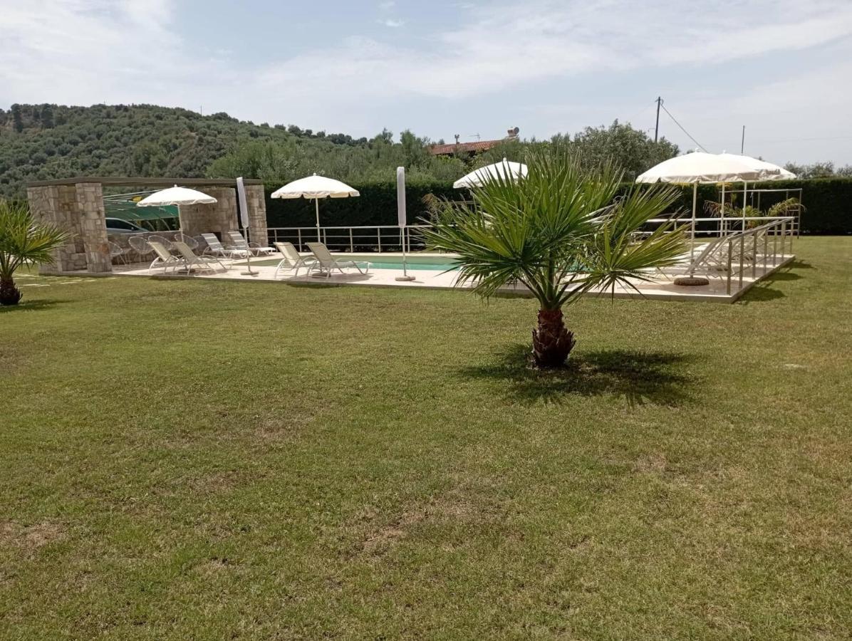 Alex House Apart otel Zaharo Dış mekan fotoğraf
