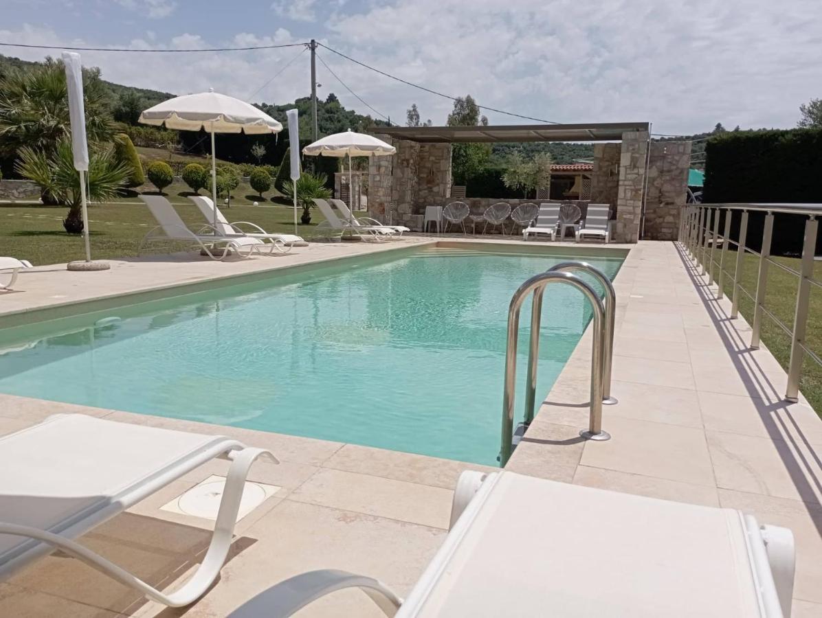 Alex House Apart otel Zaharo Dış mekan fotoğraf