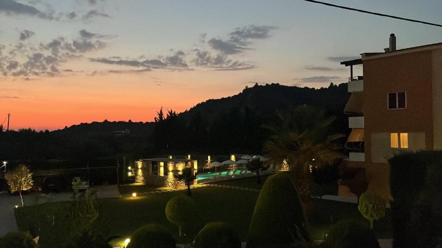 Alex House Apart otel Zaharo Dış mekan fotoğraf
