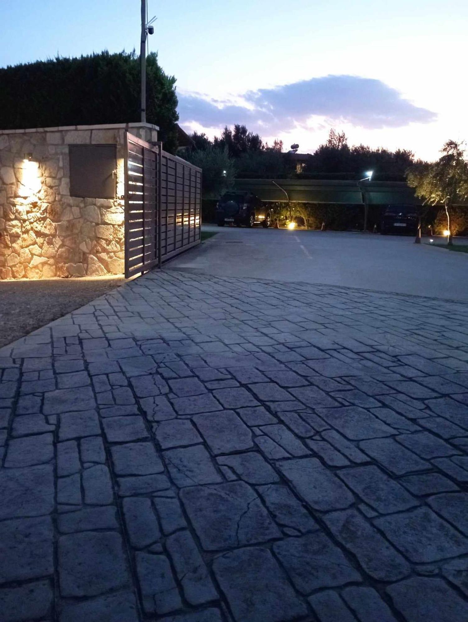 Alex House Apart otel Zaharo Dış mekan fotoğraf