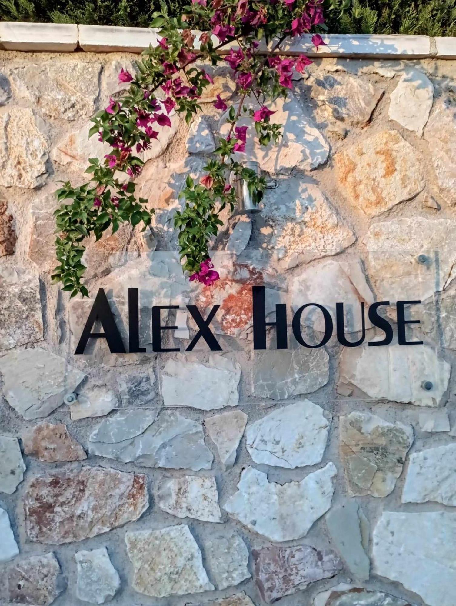 Alex House Apart otel Zaharo Dış mekan fotoğraf