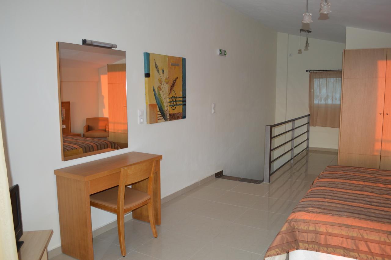 Alex House Apart otel Zaharo Dış mekan fotoğraf