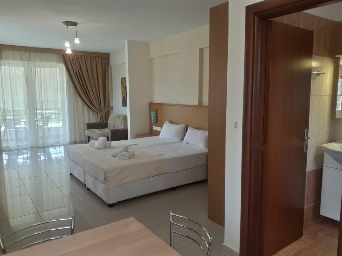 Alex House Apart otel Zaharo Dış mekan fotoğraf