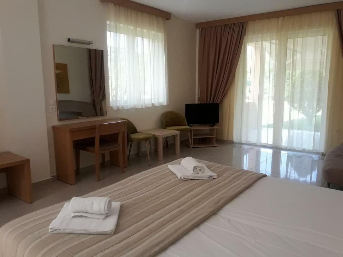 Alex House Apart otel Zaharo Dış mekan fotoğraf